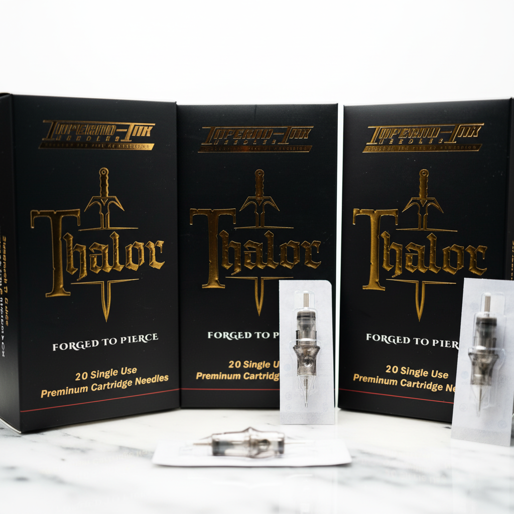 Thalor Needle Boxes – White Background