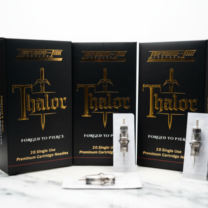Thalor Needle Boxes – White Background