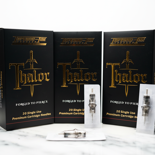 Thalor Needle Boxes – White Background